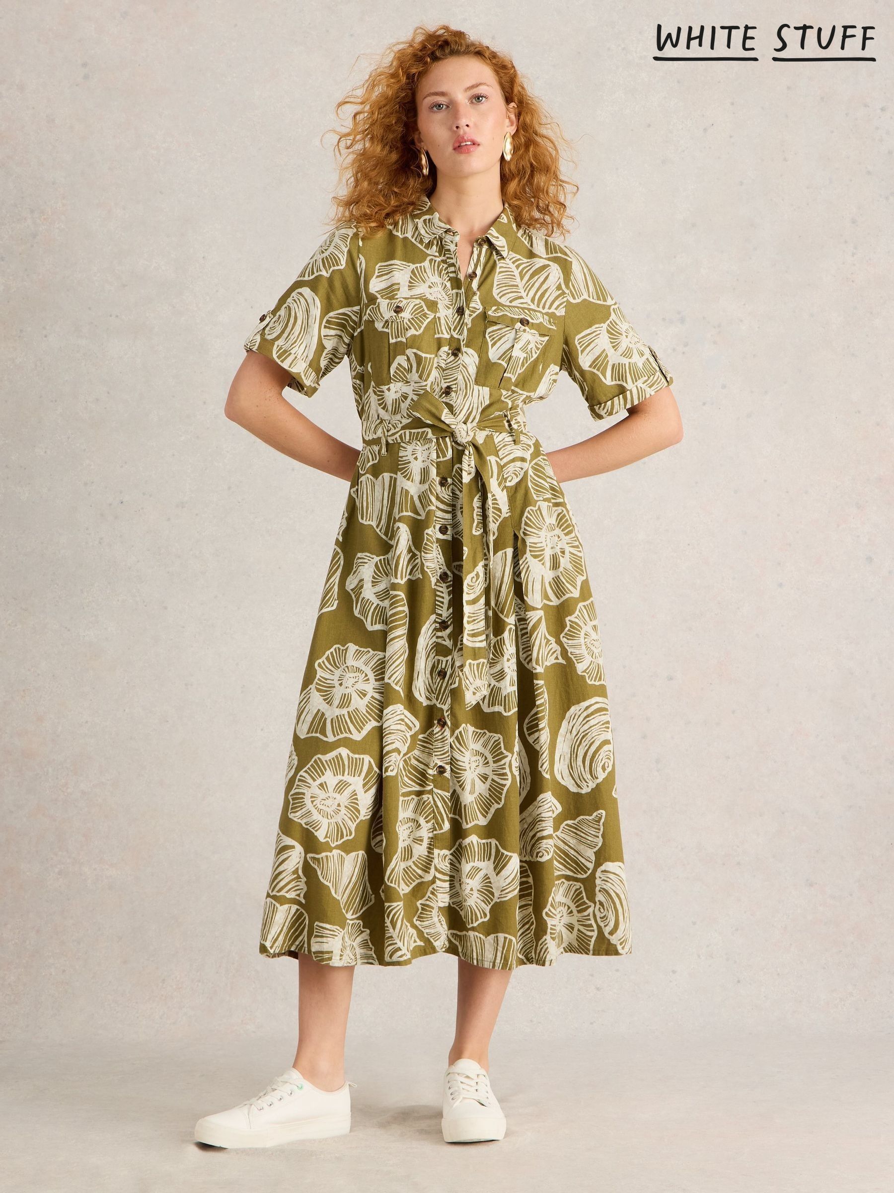 White stuff shirt dress outlet