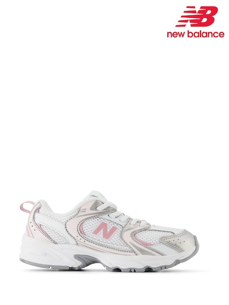 New Balance Pink Girls 530 Trainers (F13972) | €69