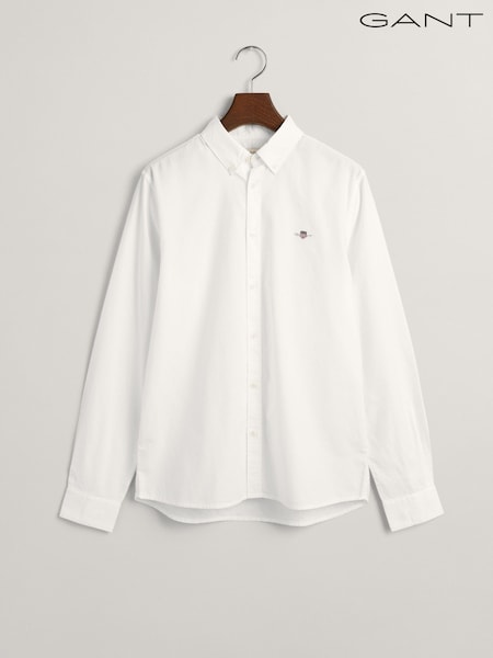 Gant Shield Oxford 100% Cotton Shirt (F14062) | €66