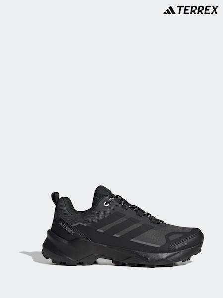 adidas Terrex Black Skychaser AX5 Gore Tex Trainers (F14163) | €133