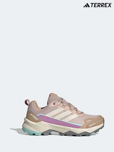 adidas Terrex Brown Skychaser AX5 Gore Tex Trainers (F14166) | €133