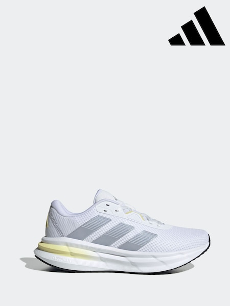 adidas White Off Galaxy 7 Trainers (F14171) | AED262