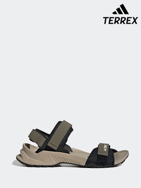 adidas Green Terrex Hydroterra Sandals (F14185) | R$ 445