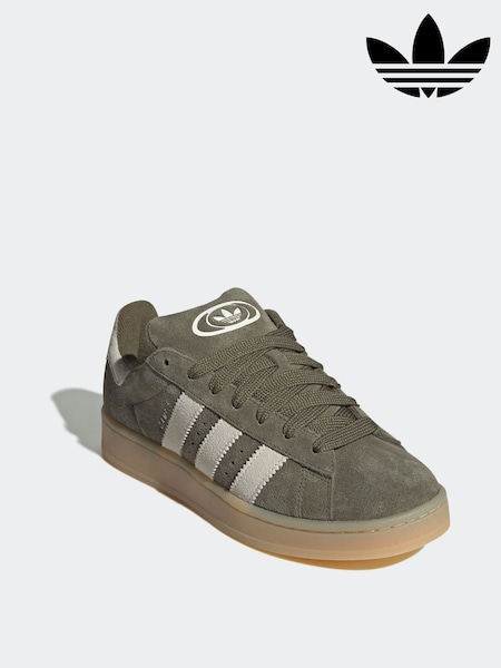 adidas Originals Green Campus 00s Trainers (F14267) | €114