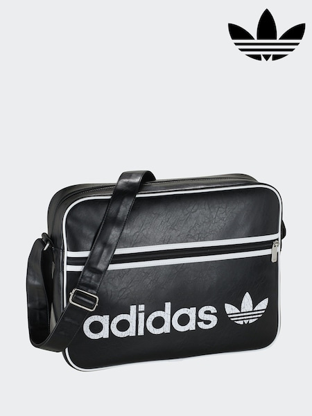 adidas Originals Black Airliner Bag (F14270) | R$ 545