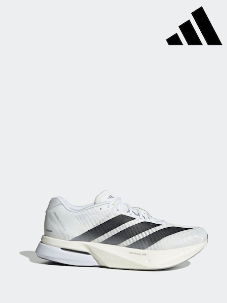 adidas Off White adizero Boston 13 Trainers (F14275) | R$ 1.380