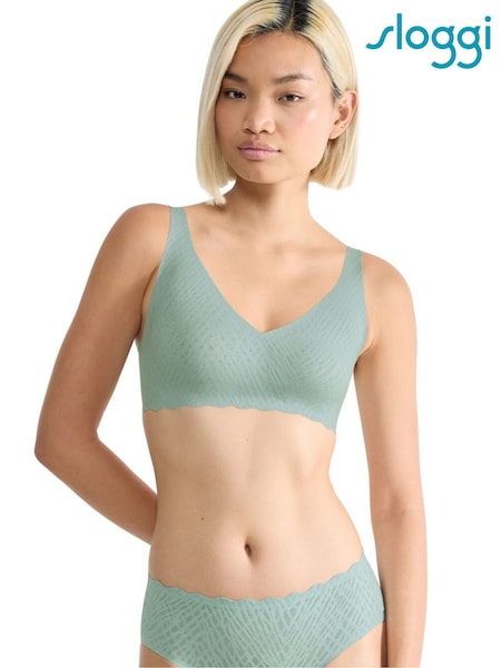 Sloggi Green ZERO Feel Bliss Soft Bra (F14299) | €58