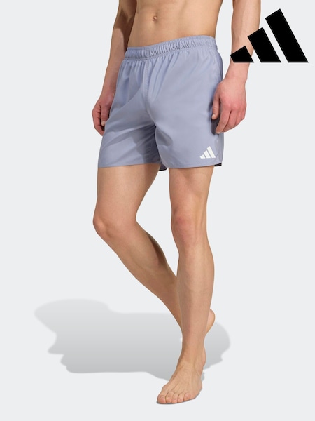 adidas Purple Swim Shorts (F14333) | R$ 275