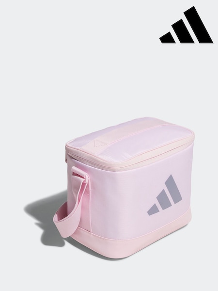 adidas Pink 3 bar lunch bag (F14349) | €25