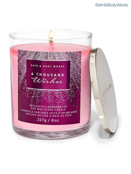 Bath & Body Works A Thousand Wishes 3-Wick Candle (F14459) | €26
