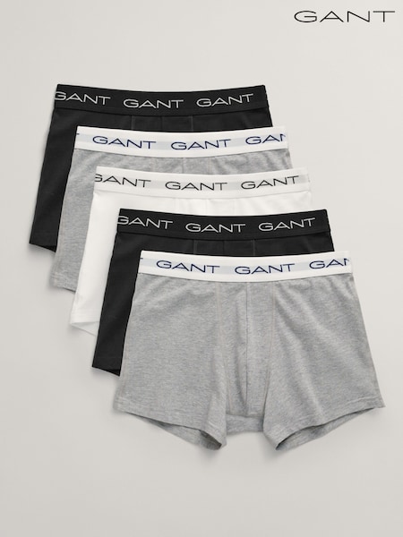 Grau - GANT Boxershorts (F14476) | 45 €