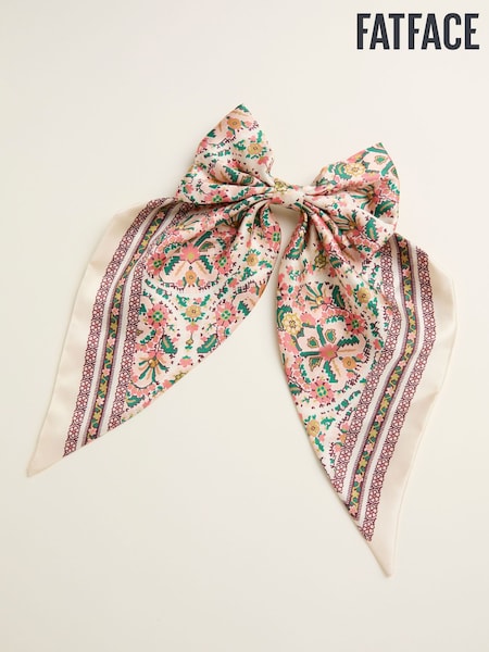 FatFace Ornate Paisley Hair Bow (F14510) | 16 €