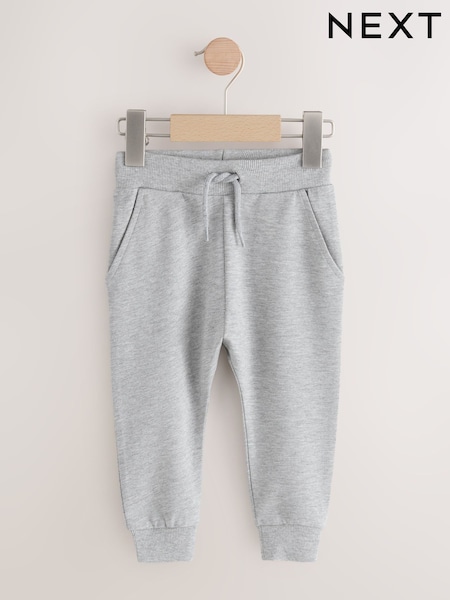 Grey Marl Joggers (3mths-7yrs) (F14788) | AED30 - AED41
