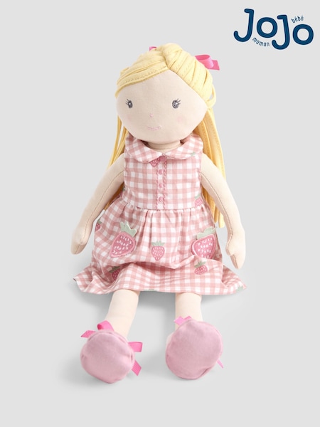 JoJo Maman Bébé Ragdoll (F15093) | €27.50