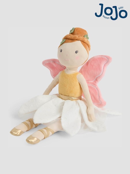 JoJo Maman Bébé Ophelia Fairy Ragdoll (F15100) | €27.50