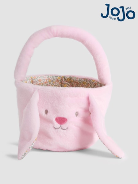 JoJo Maman Bébé Bunny Basket (F15113) | €16