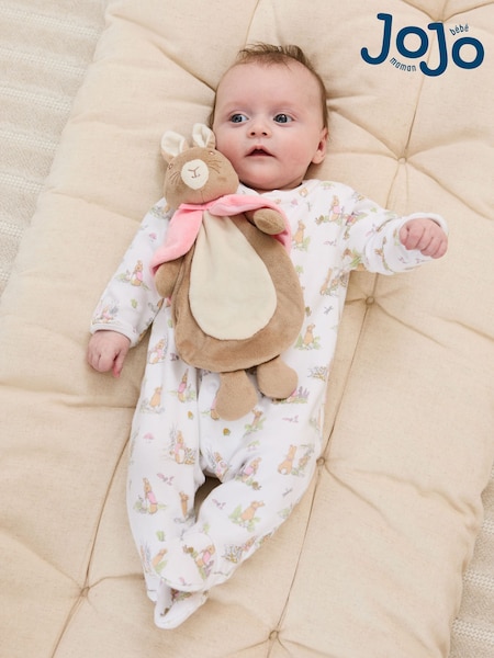 JoJo Maman Bébé Comforter (F15116) | €18.50
