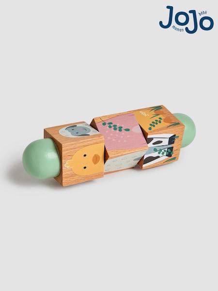 JoJo Maman Bébé Twist Blocks (F15121) | €13