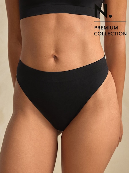 Black N. Premium Ultimate Comfort Knickers (F15420) | €15