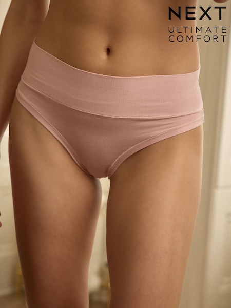 rožnata - Ultimate Comfort Knickers 2 Pack (F15434) | € 15