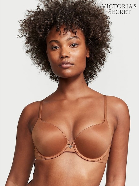 Victoria's Secret Caramel Nude Full Cup Push Up Bra (F15597) | €45