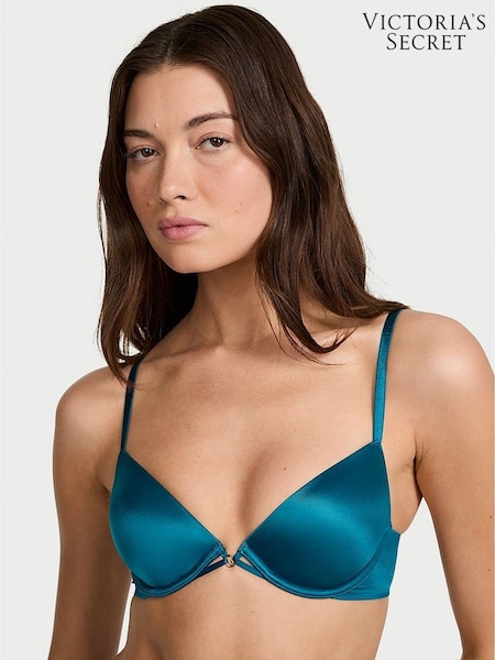 Victoria's Secret Pale Jade Blue Demi Bra (F15614) | €52