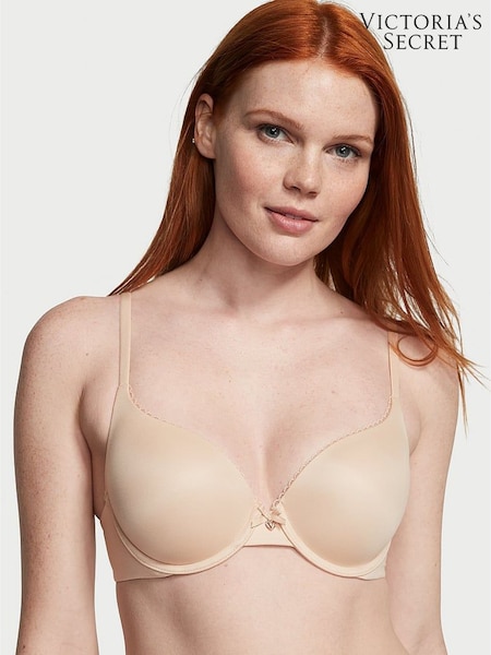 Victoria's Secret Marzipan Nude Full Cup Push Up Bra (F15619) | €45