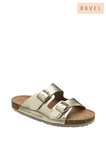 Hopea - Ravel Leather Mule Sandaalit (F15774) | €71