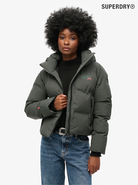 Superdry Hooded Boxy Puffer Jacket (F15834) | 159 €