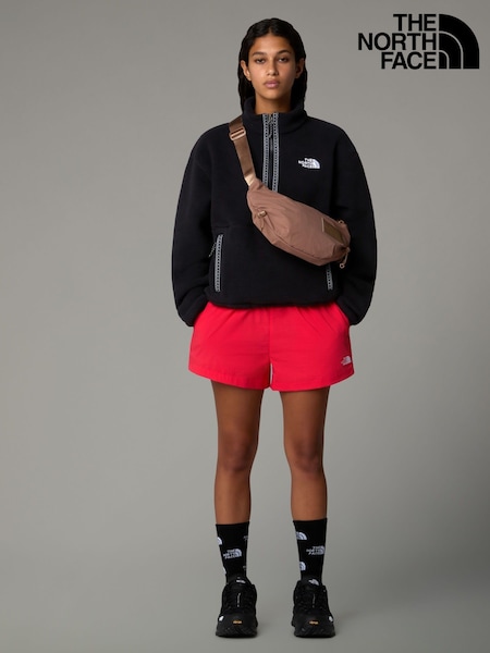 The North Face Black Fleeski 1/4 Zip Fleece (F15951) | €114