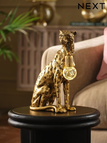 Gold Panther Feature Light (F16480) | €53