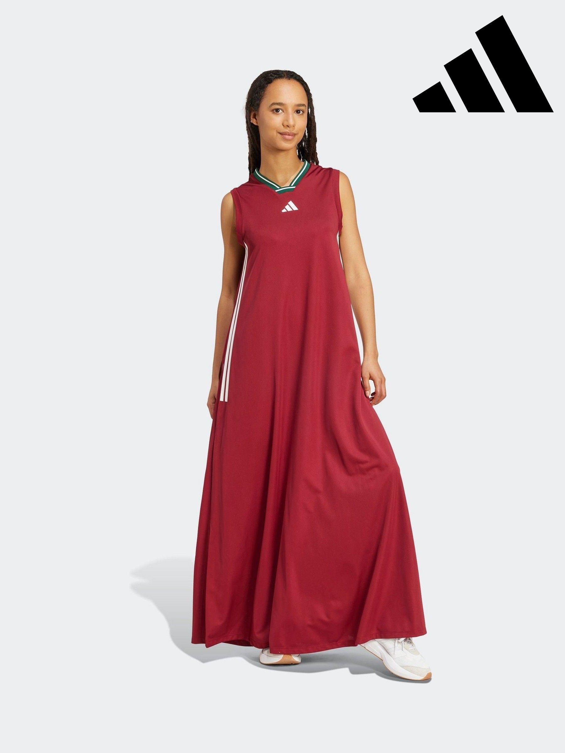 【Adidas コリア】 HERITAGE DRESS adidas Heritage Tennis Dress ADIDAS | Decathlon