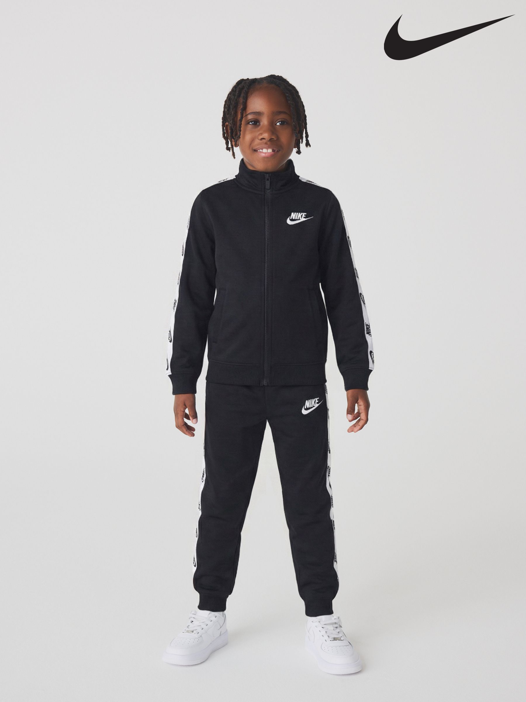 new born nike tracksuit