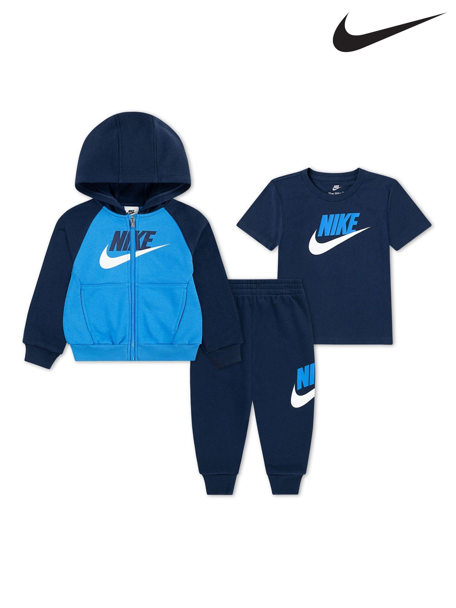 newborn nike sweat suits