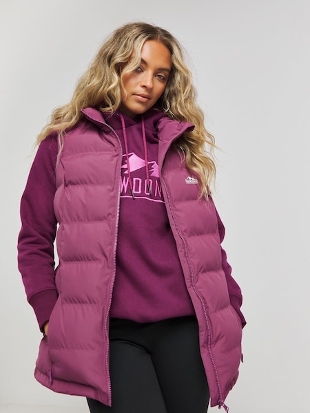 Snowdonia Showerproof Padded Gilet (F16811) | €106