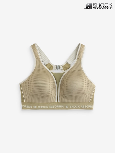 Shock Absorber Green Ultimate Run Bra Padded (F16845) | €69