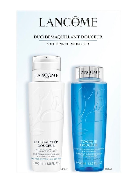Lancôme Douceur Cleansers Duo Set 400ml (F16959) | €72