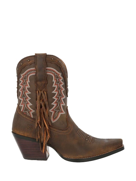 Durango Crush Ankle Boots (F17175) | ‏1,132‏₪