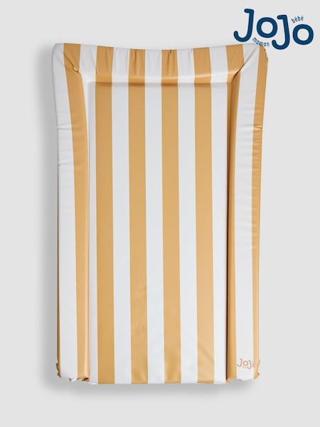 JoJo Maman Bébé Ochre Stripe Changing Mat (F17181) | 22 €