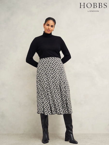 Hobbs Roxanne Skirt (F17229) | ‏553‏₪