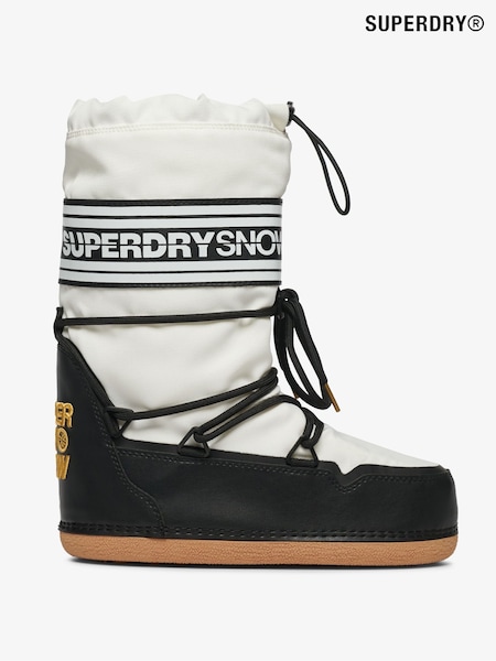 Weiß - Superdry Schneestiefel (F17476) | 130 €
