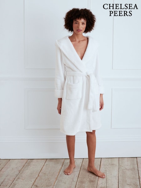 Chelsea Peers Fleece Dressing Gown (F17533) | 64 €