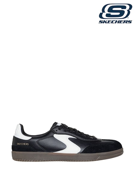 Skechers Black Ladies Hotshot Kickoff Trainers (F17708) | 3,845 UAH