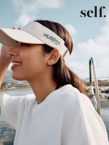 Sports Visor Hat (F17996) | ‏75‏₪