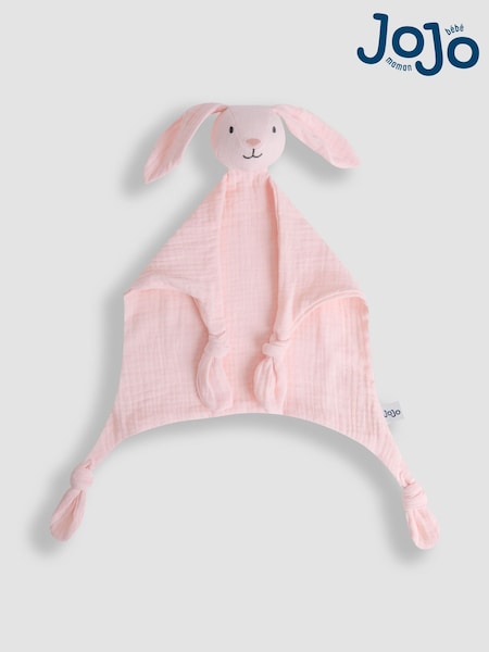JoJo Maman Bébé Muslin Comforter (F18046) | €17