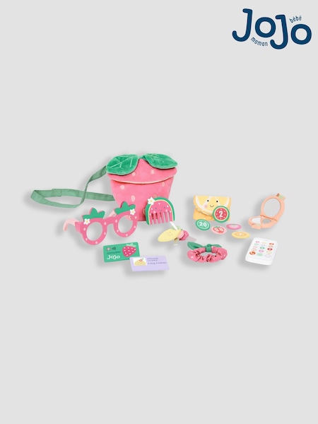 JoJo Maman Bébé Handbag Playset (F18056) | €39