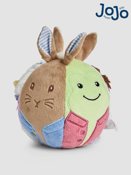 JoJo Maman Bébé Peter Rabbit & Friends Plush Ball (F18064) | €21