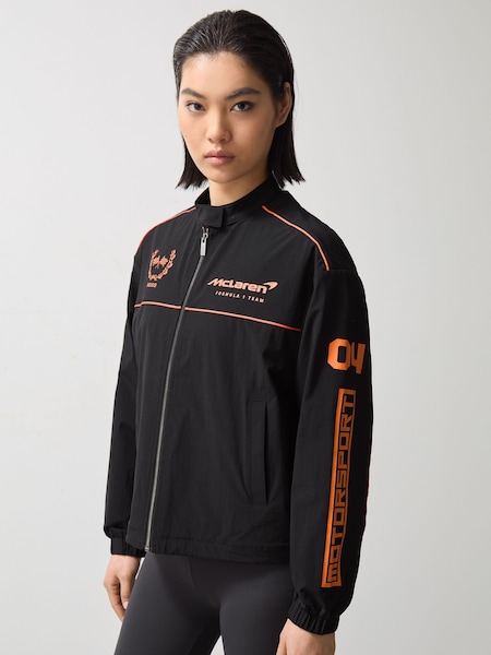 Reiss Wanden Mclaren F1 Team Technical Logo Jacket (F18139) | €312