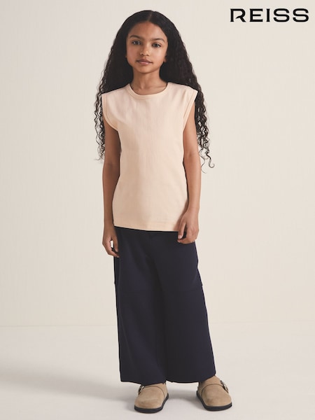 Reiss Dylan Reiss | Les 100 Ciels Oversize T-Shirt (F18185) | R$ 235