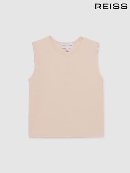Reiss Peach Dylan 13-14 yrs Reiss | Les 100 Ciels Oversize T-Shirt (F18187) | AED187
